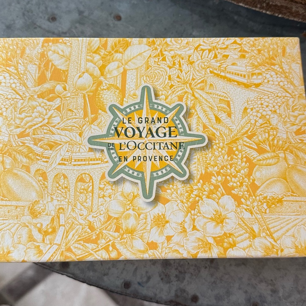 Lot of 15 items L’Occitane skincare